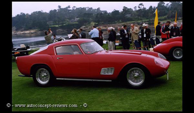 Ferrari 250 GT Competizione Tour de France 1956 5